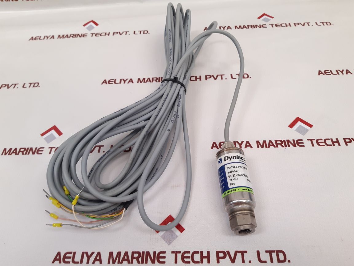 Dynisco Ida332-3,5C-d05/10 Temperature Sensor