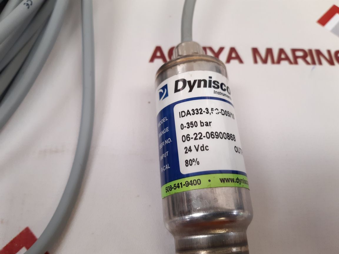 Dynisco Ida332-3,5C-d05/10 Temperature Sensor