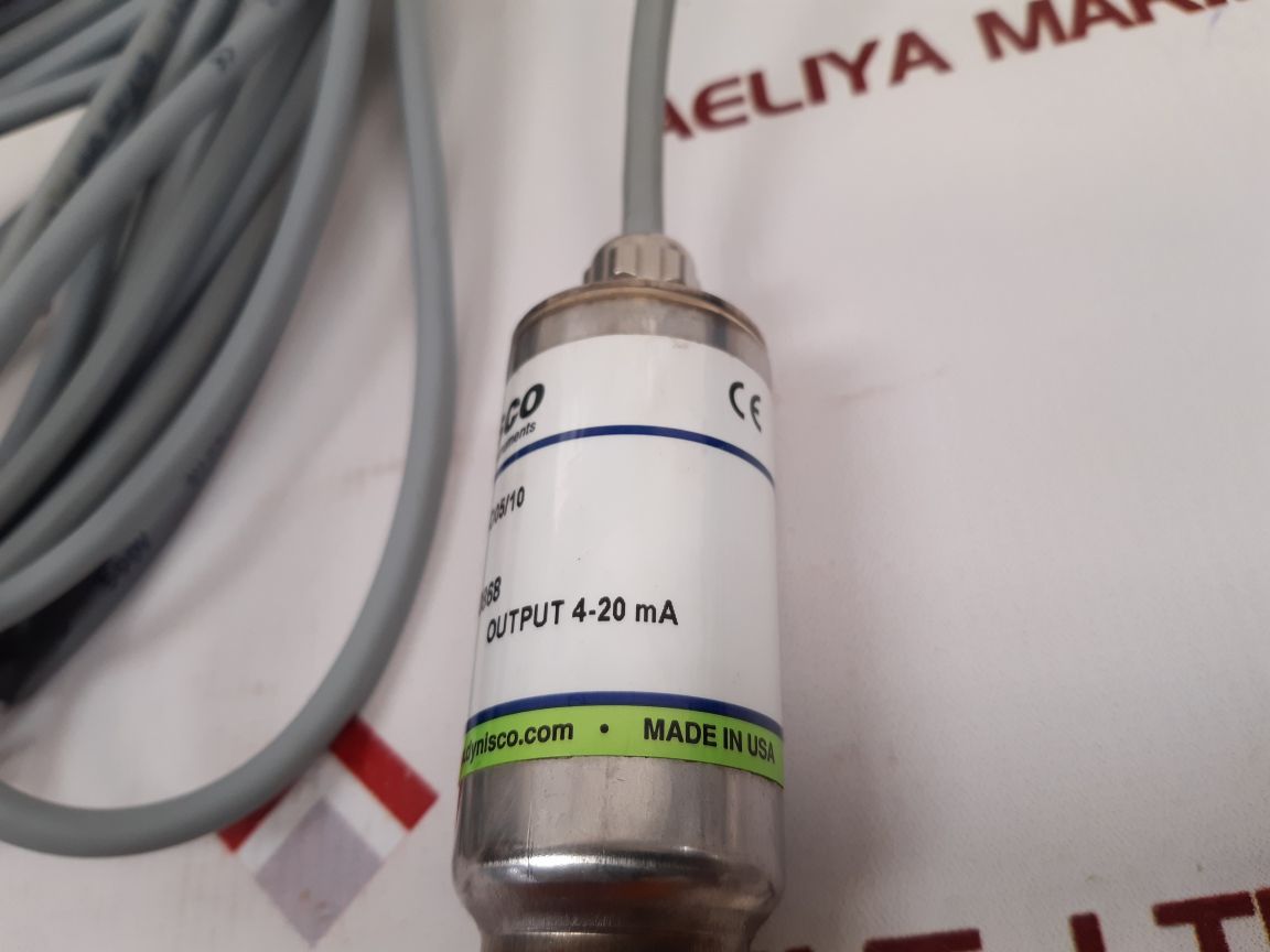 Dynisco Ida332-3,5C-d05/10 Temperature Sensor