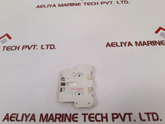 Siemens 3Ty7 561-1A Auxilary Contact Used