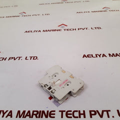 Siemens 3Ty7 561-1A Auxilary Contact Used