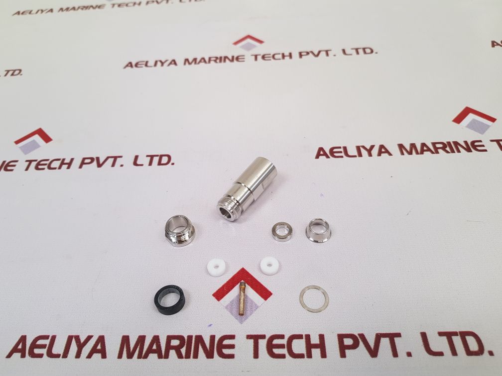 Telegartner J01021H1076 N Clamp Socket