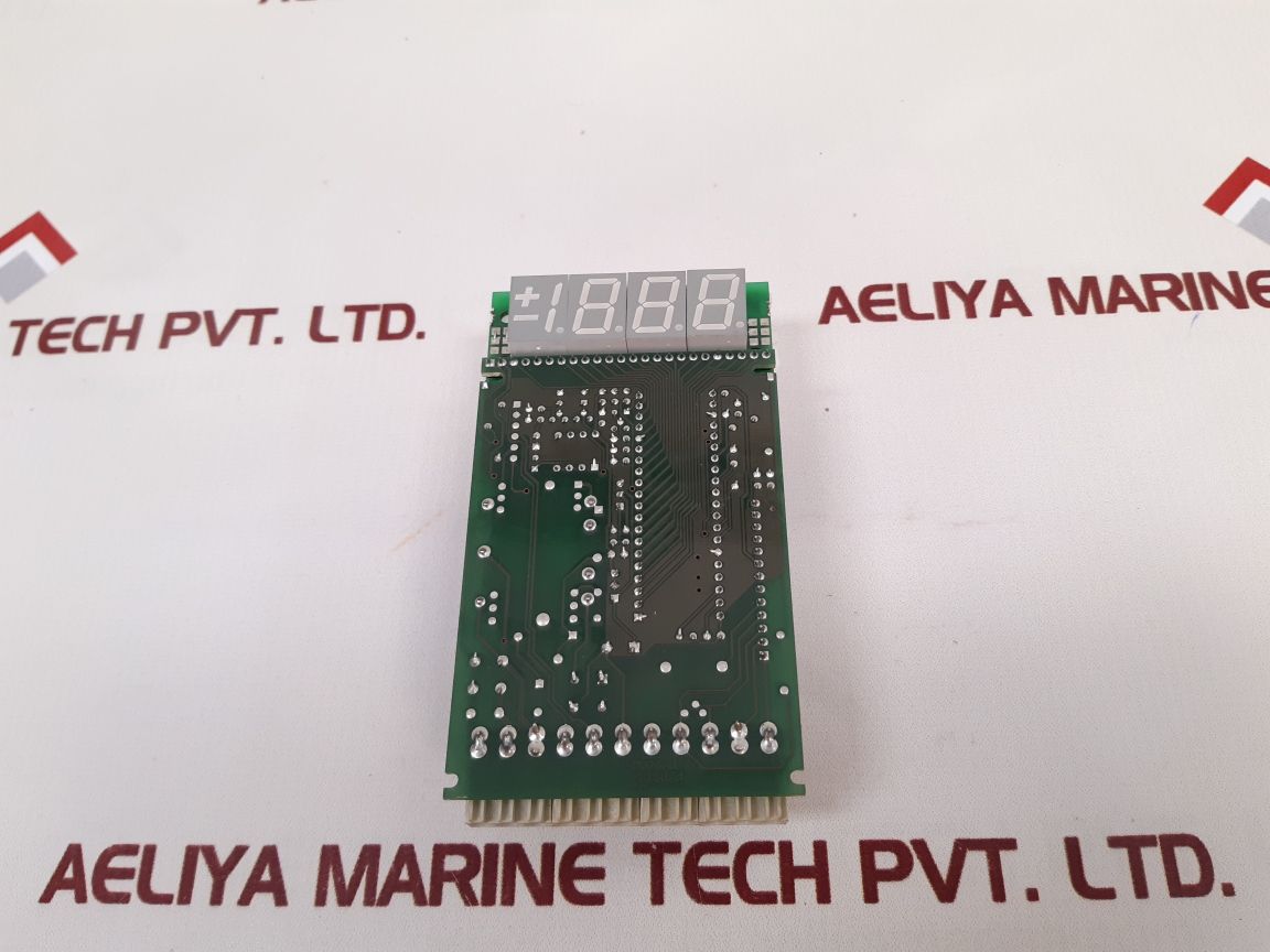 Bmg-baumgart 870815-1 Power Supply Board