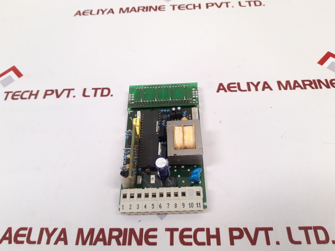 Bmg-baumgart 870815-1 Power Supply Board