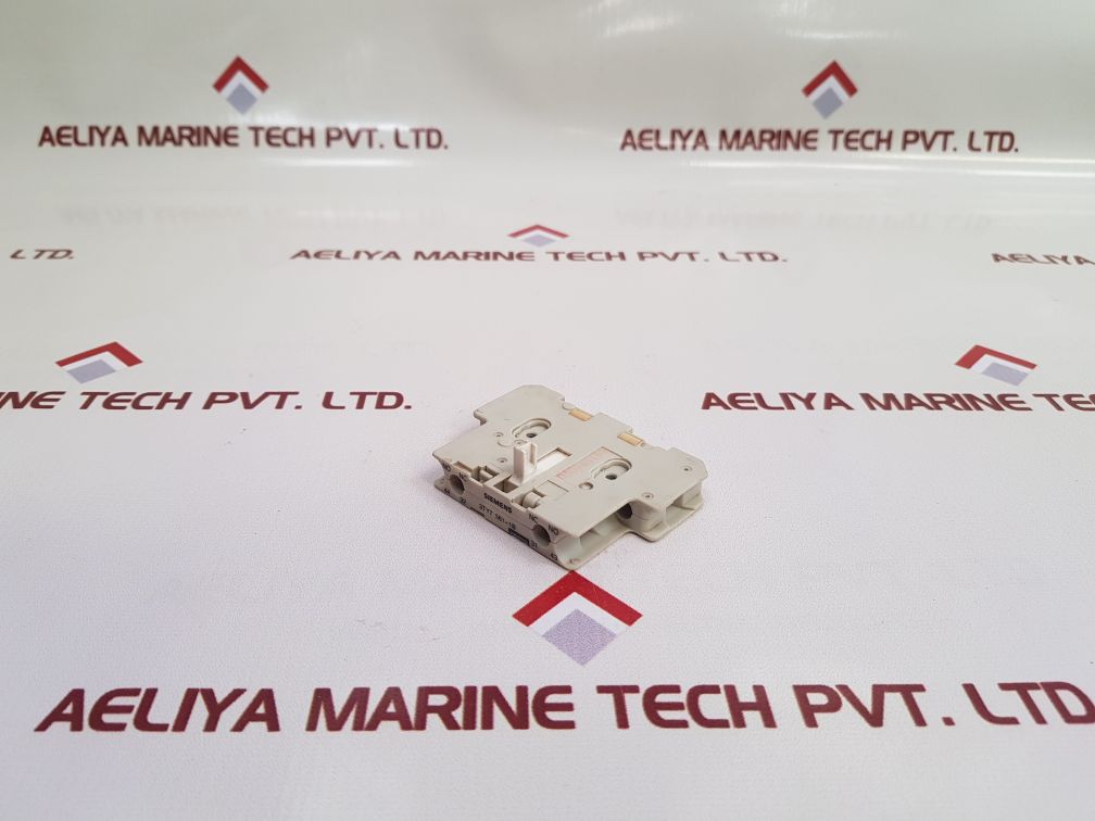 Siemens 3Ty7 561-1B Auxiliary Switch Block