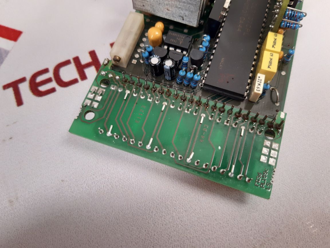 Bmg-baumgart 870815-1 Power Supply Board