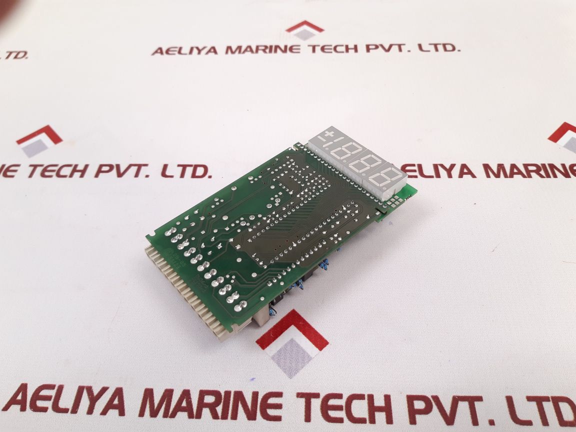 Bmg-baumgart 870815-1 Power Supply Board