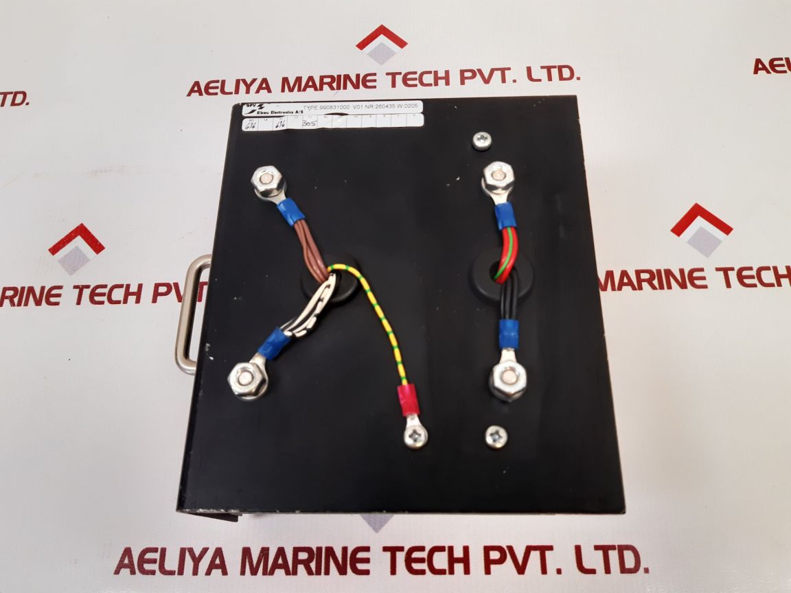 Soren T. Lyngso Gpv 990831000 V01 Thyristor Unit 3