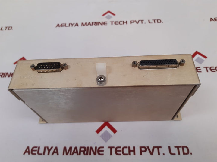 113873-3 Pedestal Control Unit 112479-5