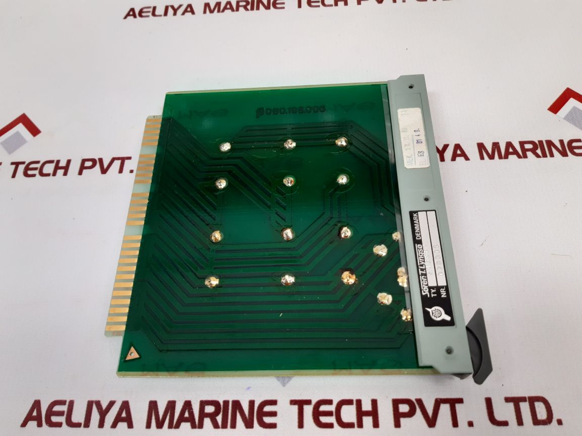 Soren T. Lyngso 213561 Pcb Card New