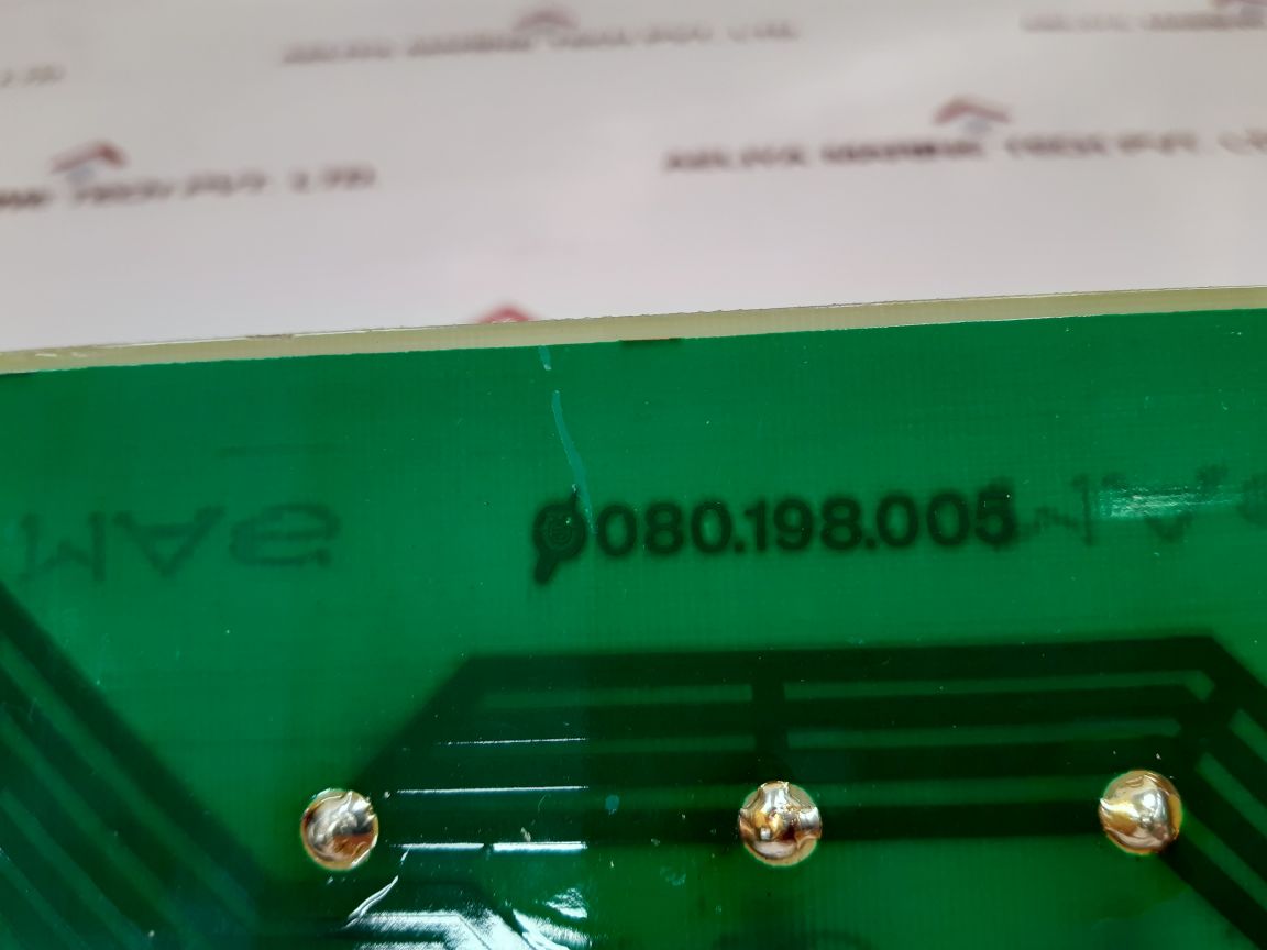 Soren T. Lyngso 213561 Pcb Card New