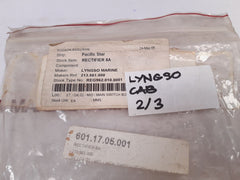 Soren T. Lyngso 213561 Pcb Card New