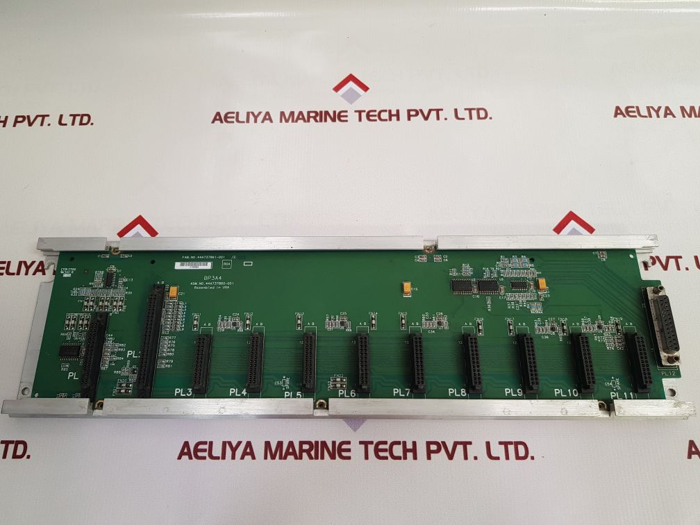 44A737861-001R02/2 Pcb Card