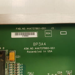 44A737861-001R02/2 Pcb Card