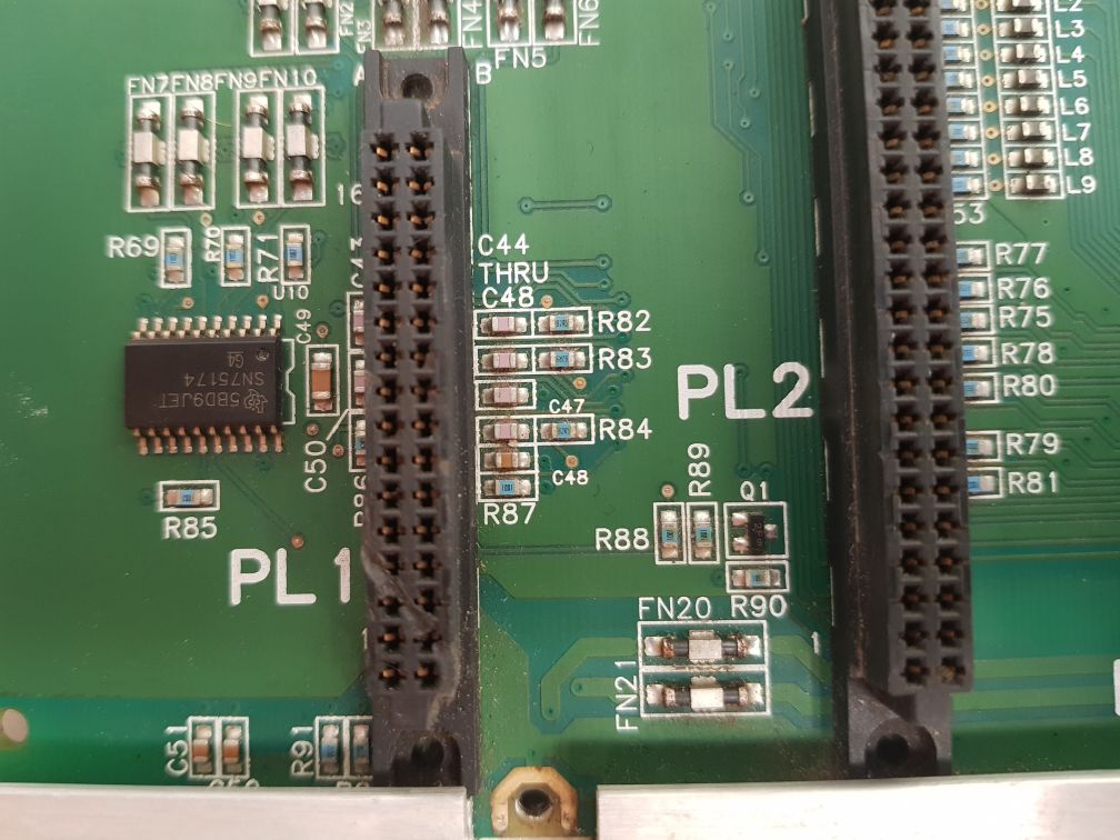 44A737861-001R02/2 Pcb Card