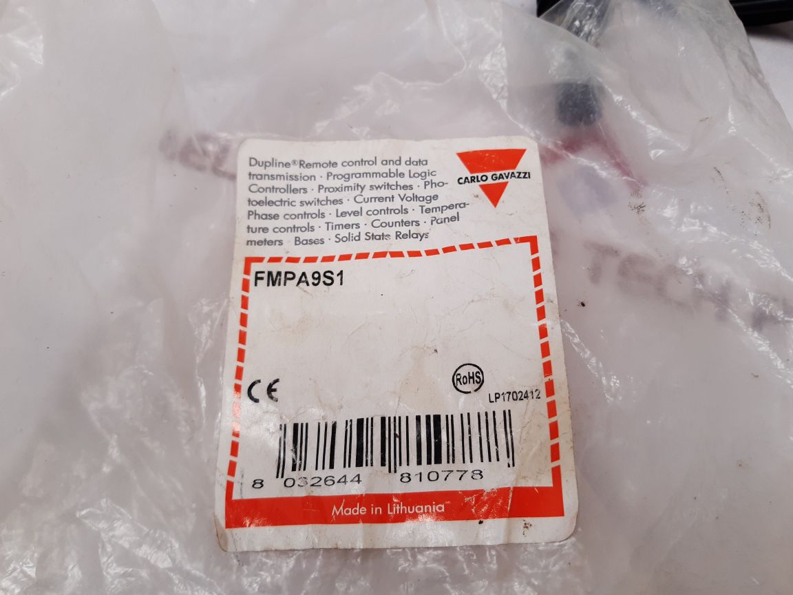 Carlo Gavazzi Fmpa9S1 Proximity Magnetic Sensor