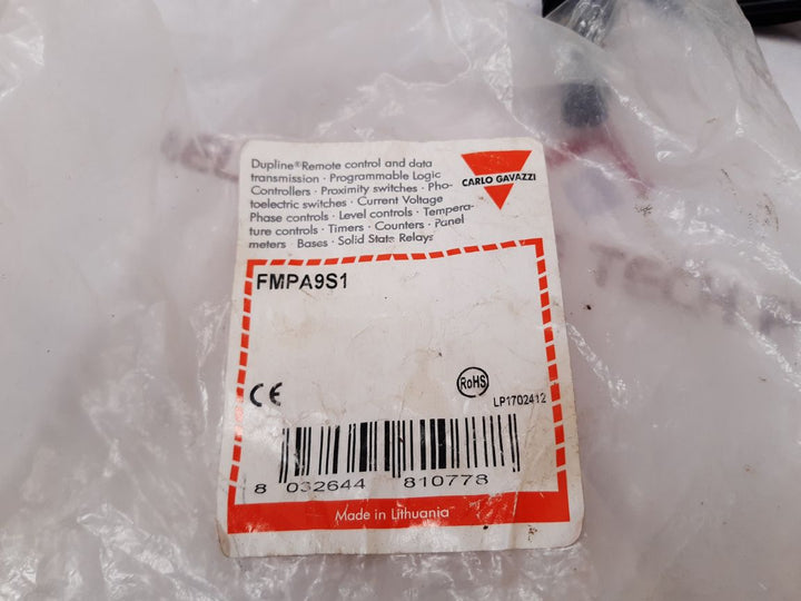 Carlo Gavazzi Fmpa9S1 Proximity Magnetic Sensor