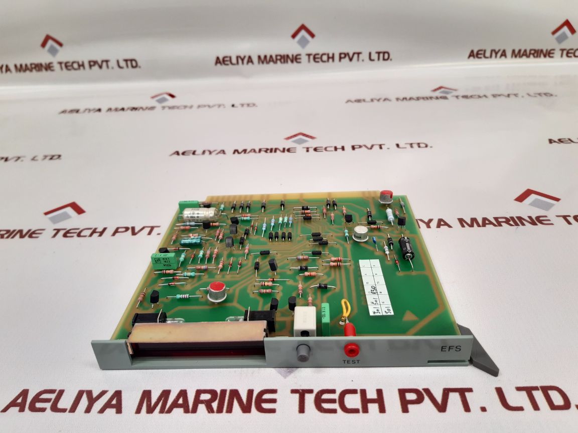 Elbau Electronic 213576000 V01 Pcb Card