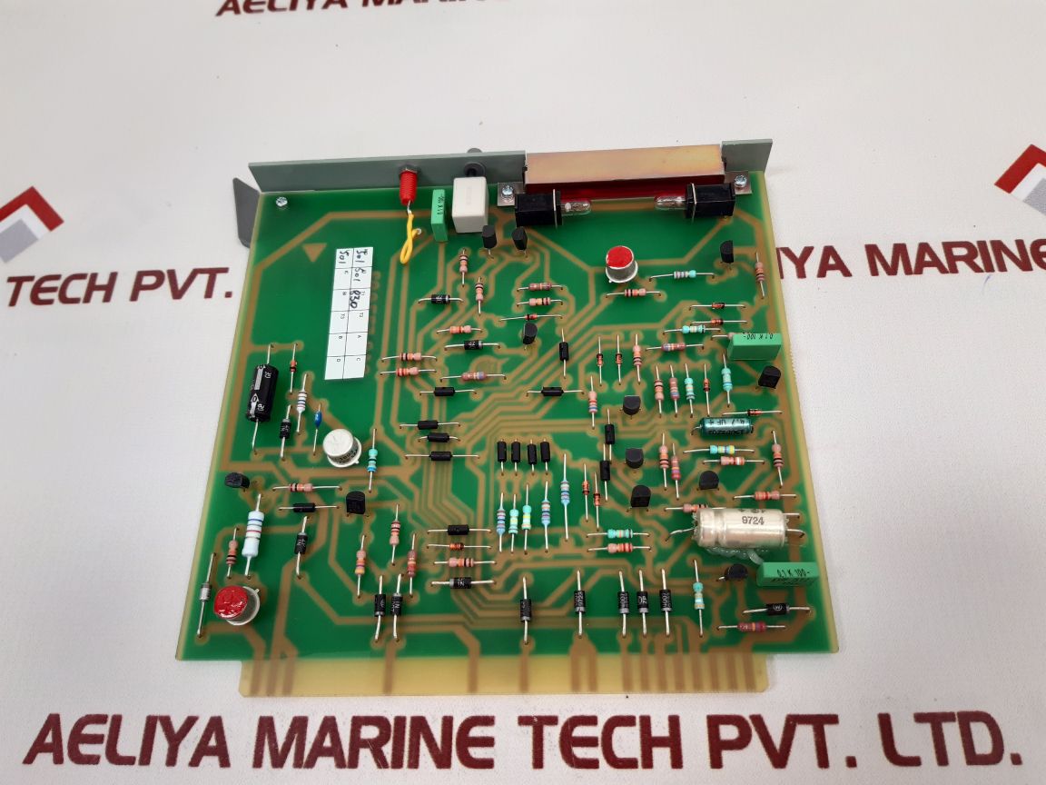 Elbau Electronic 213576000 V01 Pcb Card