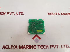 Autronica Bka-30 Pcb Card 7212-122.0004