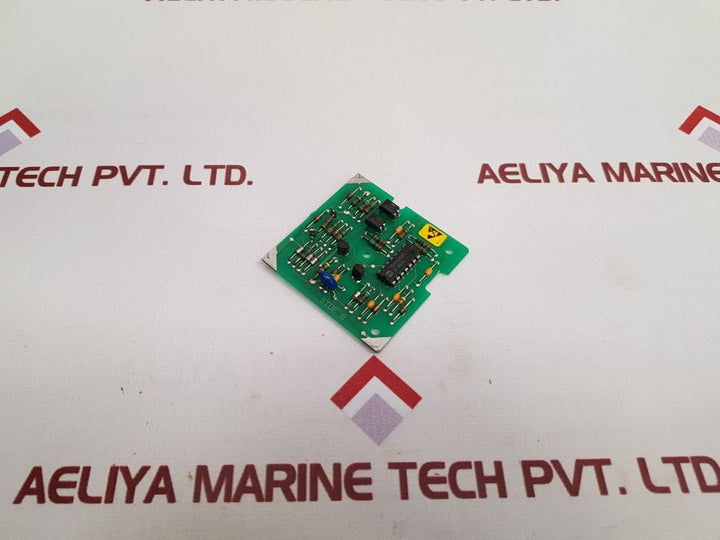 Autronica Bka-30 Pcb Card 7212-122.0004