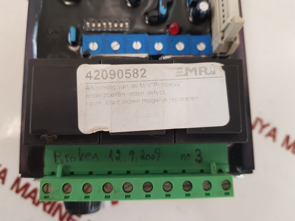 Emri 3tx20 v2.0 voltage regulator