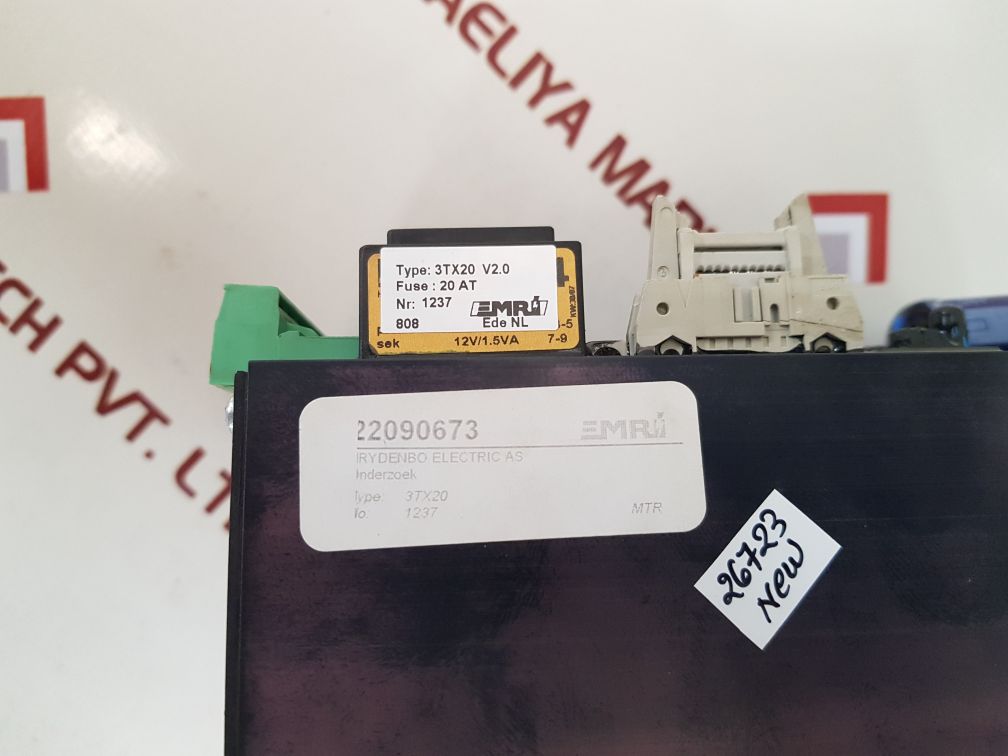 Emri 3tx20 v2.0 voltage regulator