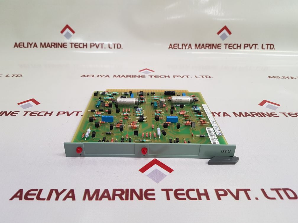 Gpv Elbau 213816110 Pcb Card