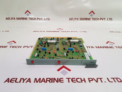 Gpv Elbau 213816110 Pcb Card