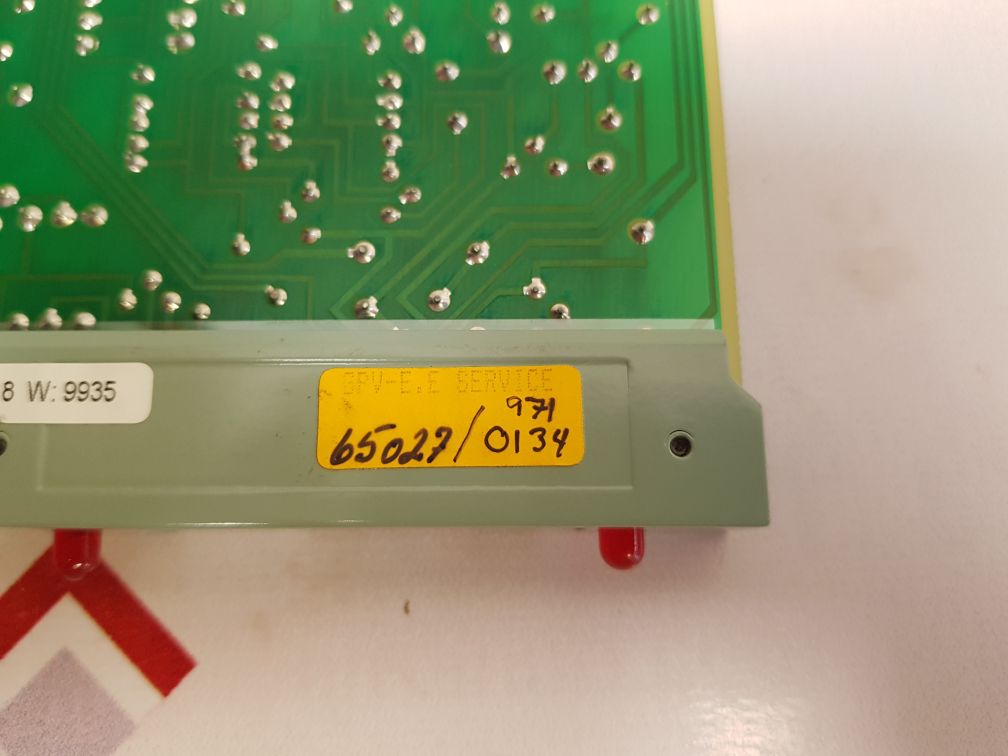 Gpv Elbau 213816110 Pcb Card