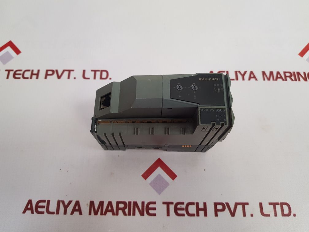B&R-automation X20Cp0291 Module X20 Ps 9500