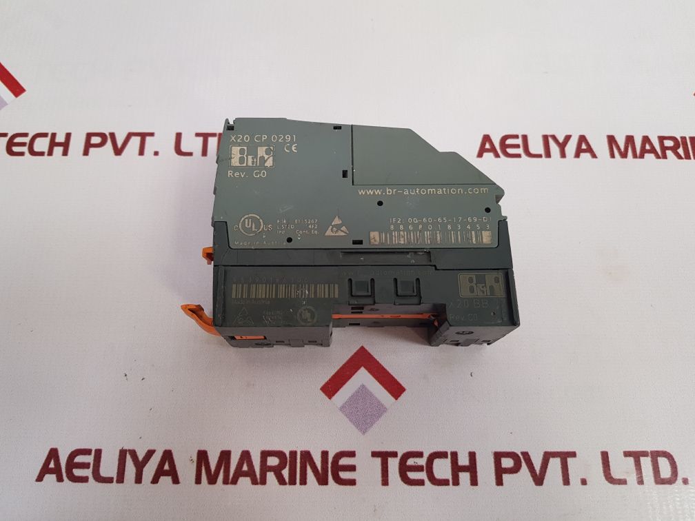 B&R-automation X20Cp0291 Module X20 Ps 9500