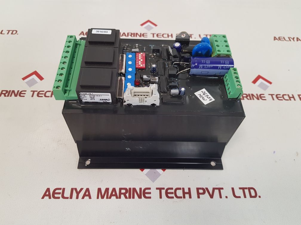 Emri 3tx20 v2.0.1 voltage regulator