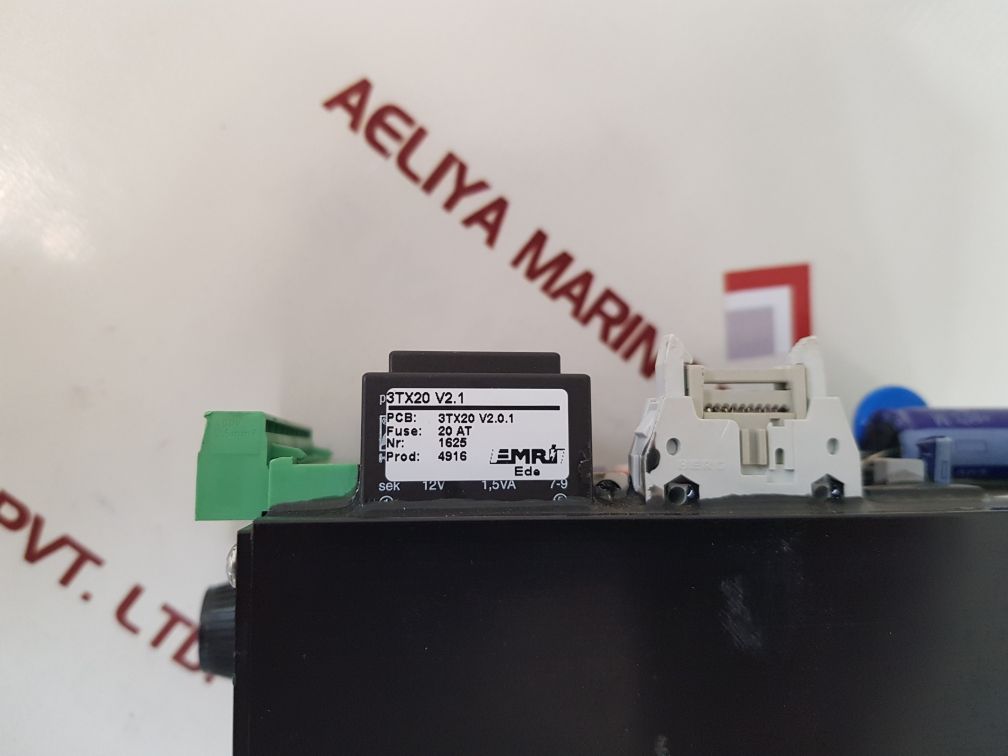 Emri 3tx20 v2.0.1 voltage regulator