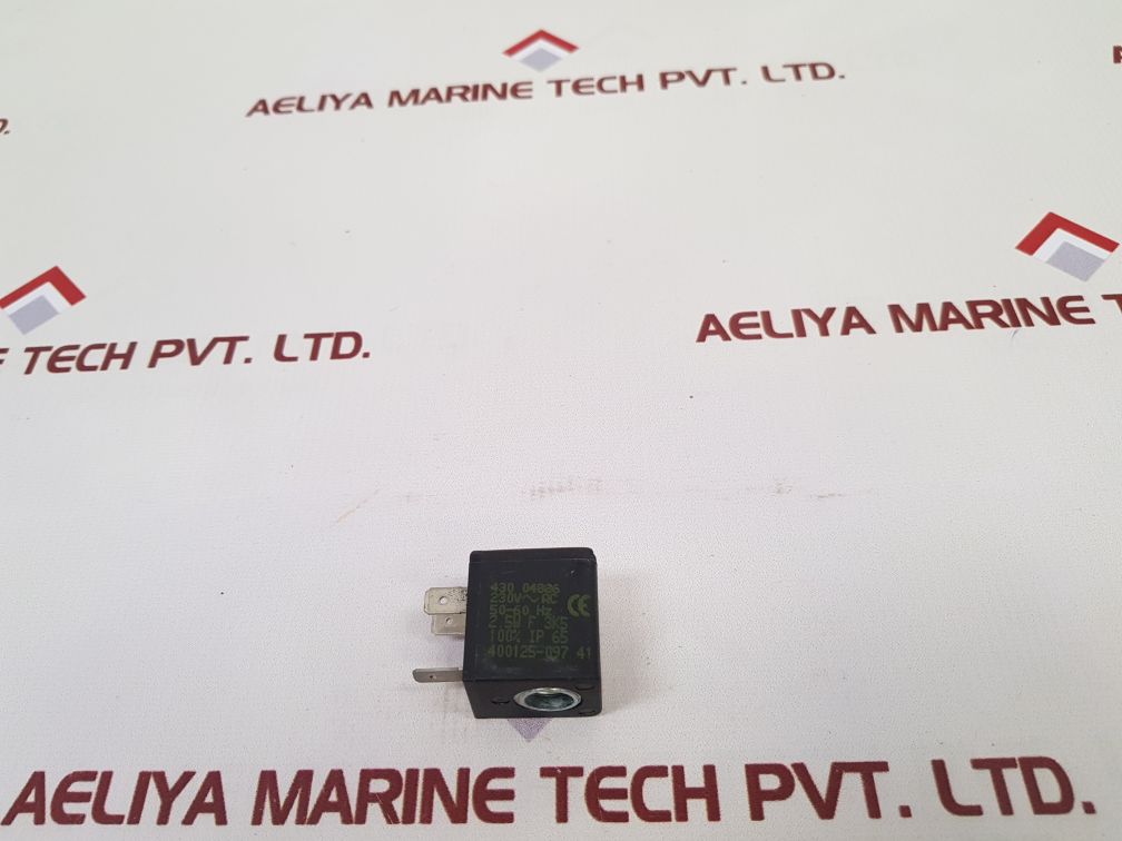 400125-097 Solenoid Valve Coil