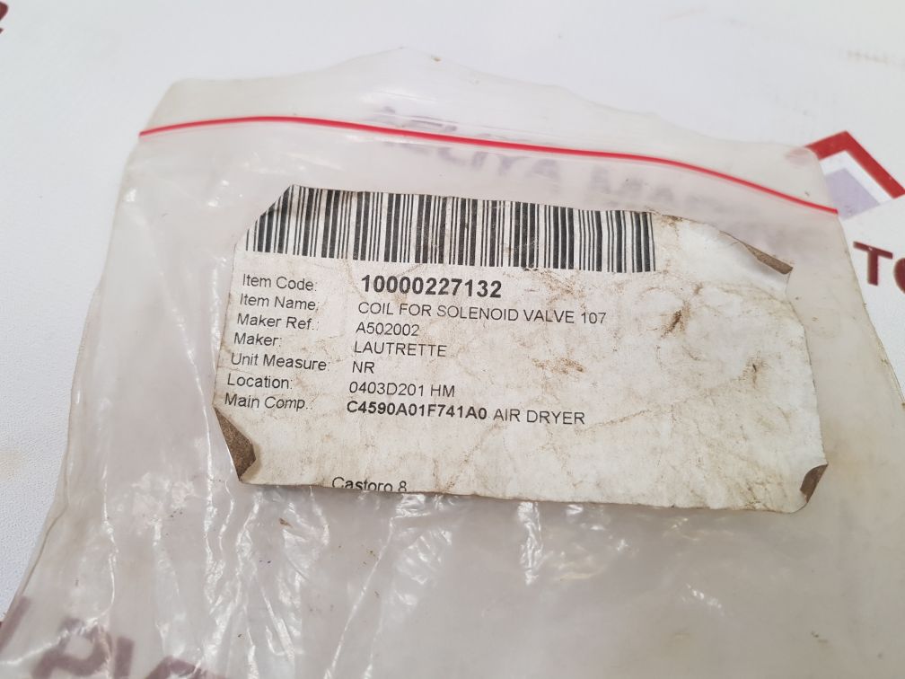 400125-097 Solenoid Valve Coil