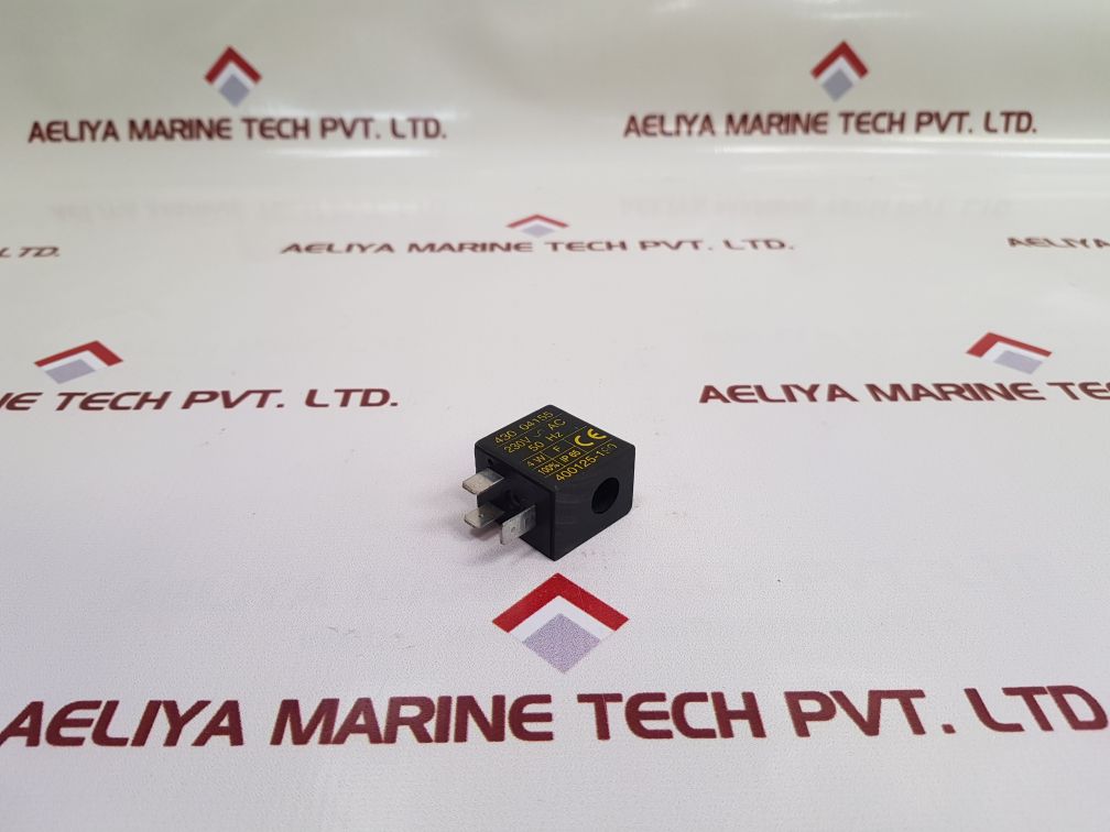 430 04155 Solenoid Coil 400125-190