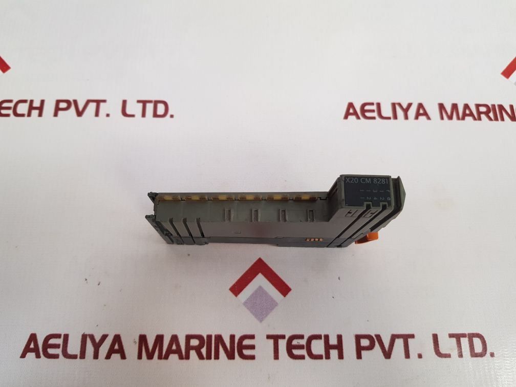 B&R X20 Cm 8281 I/O Module