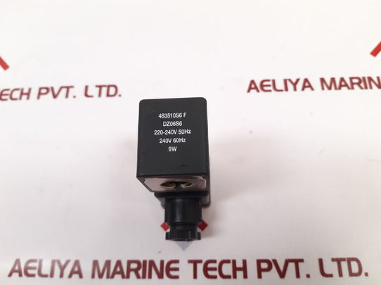 Lucifer Dz06S6 220-240V 50Hz Solenoid Valve Coil