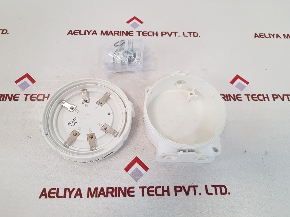 Consilium 5100775-00a id-adapt base adapter