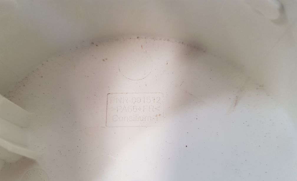 Consilium 5100775-00a id-adapt base adapter