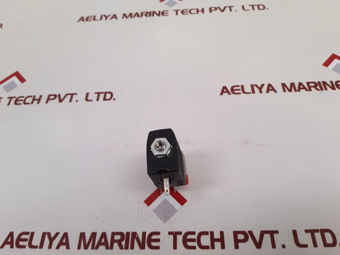 Burkert 6012 T 1, 2 Fpm Pa Solenoid Valve