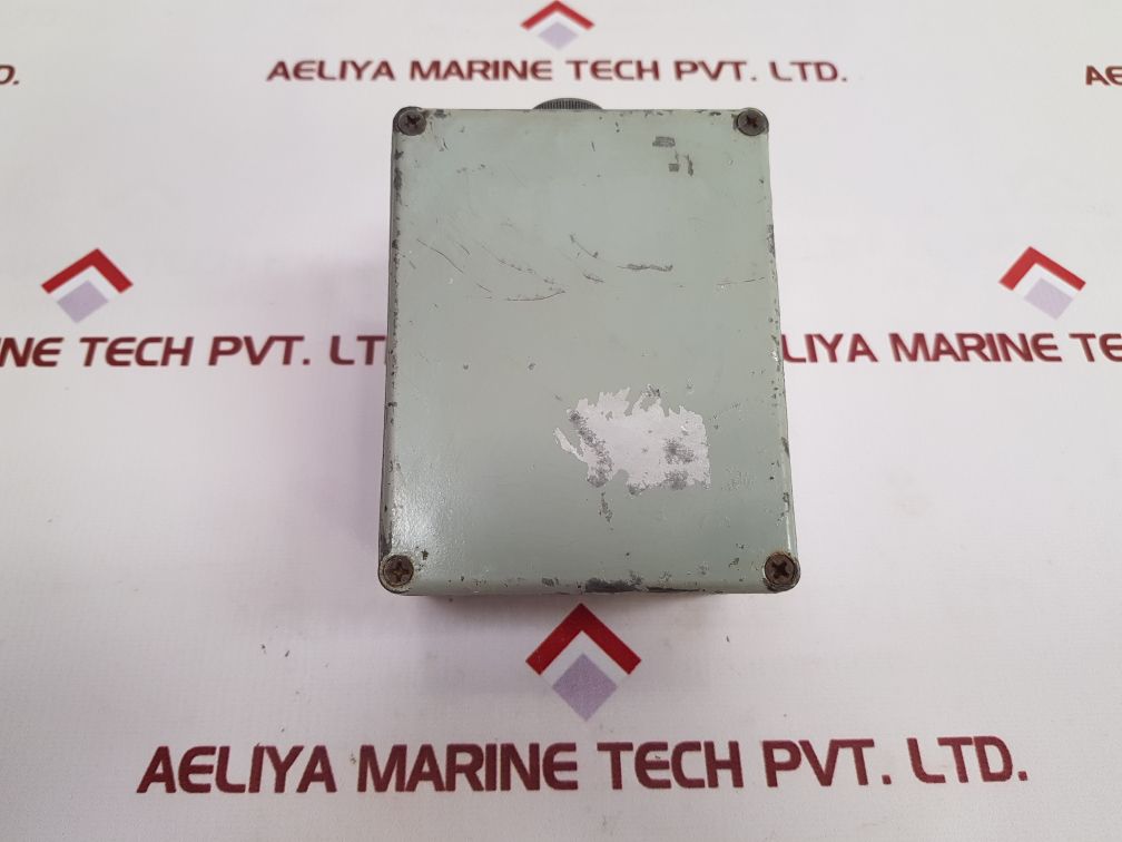 M/D Totco 219255-001 Drillers Calibration Switch Box