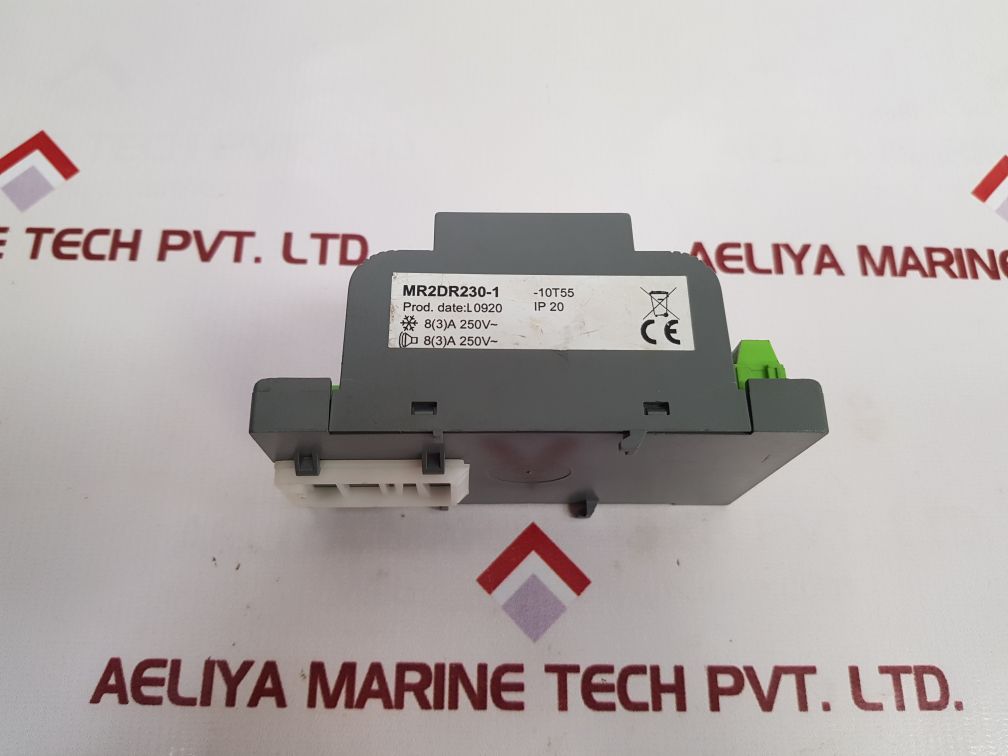 Johnson Controls Mr2Dr230-1 -10T55 Refrigeration Temperature Controls