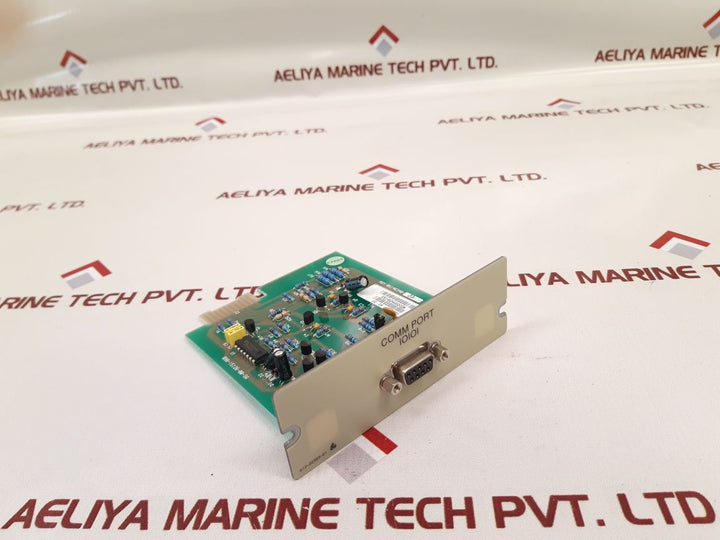 612-02565-01 Rev B Comm Port Ioioi Card