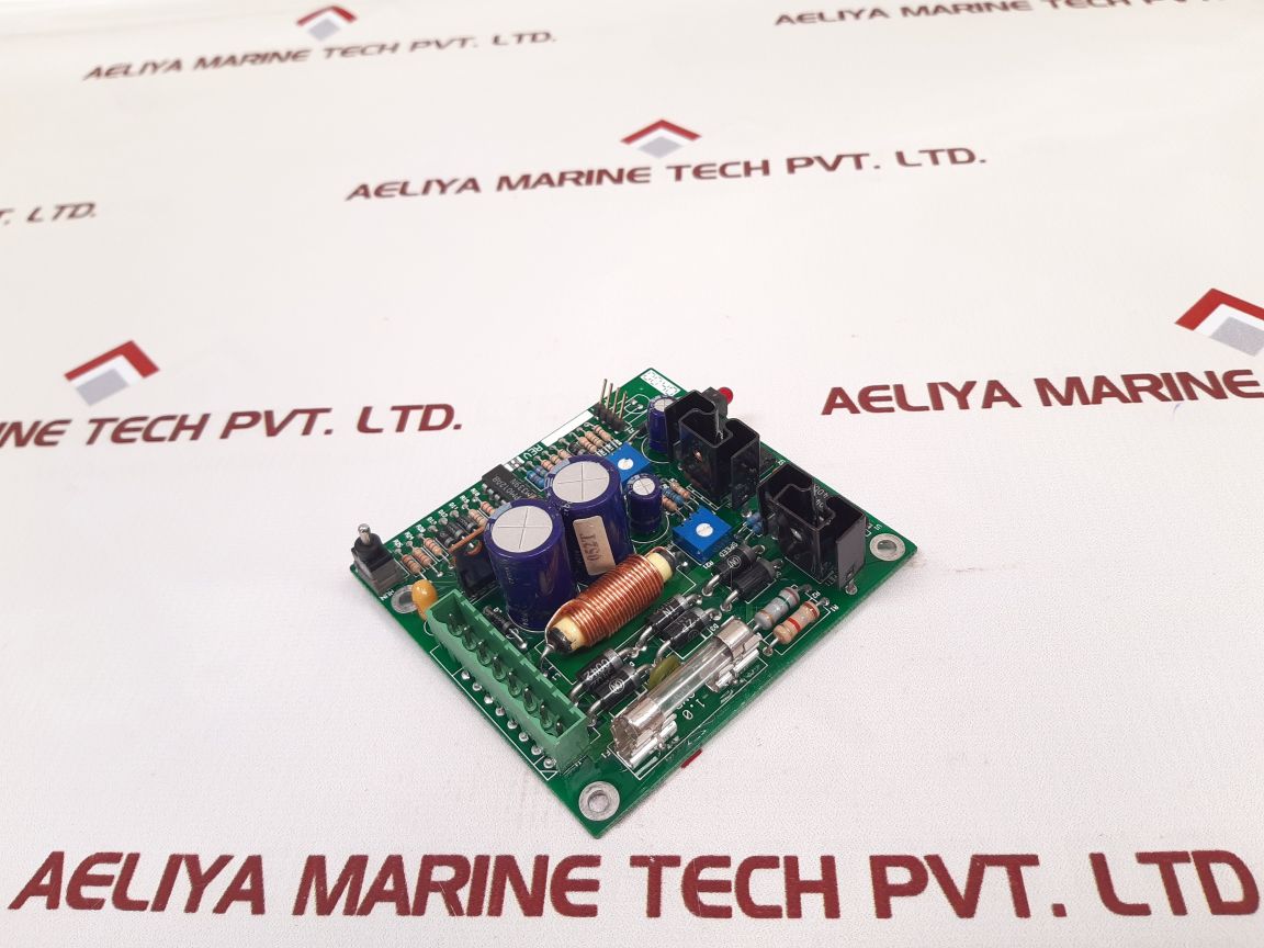Ecolab Pwb 9200-3128 Rev: H Pc Board