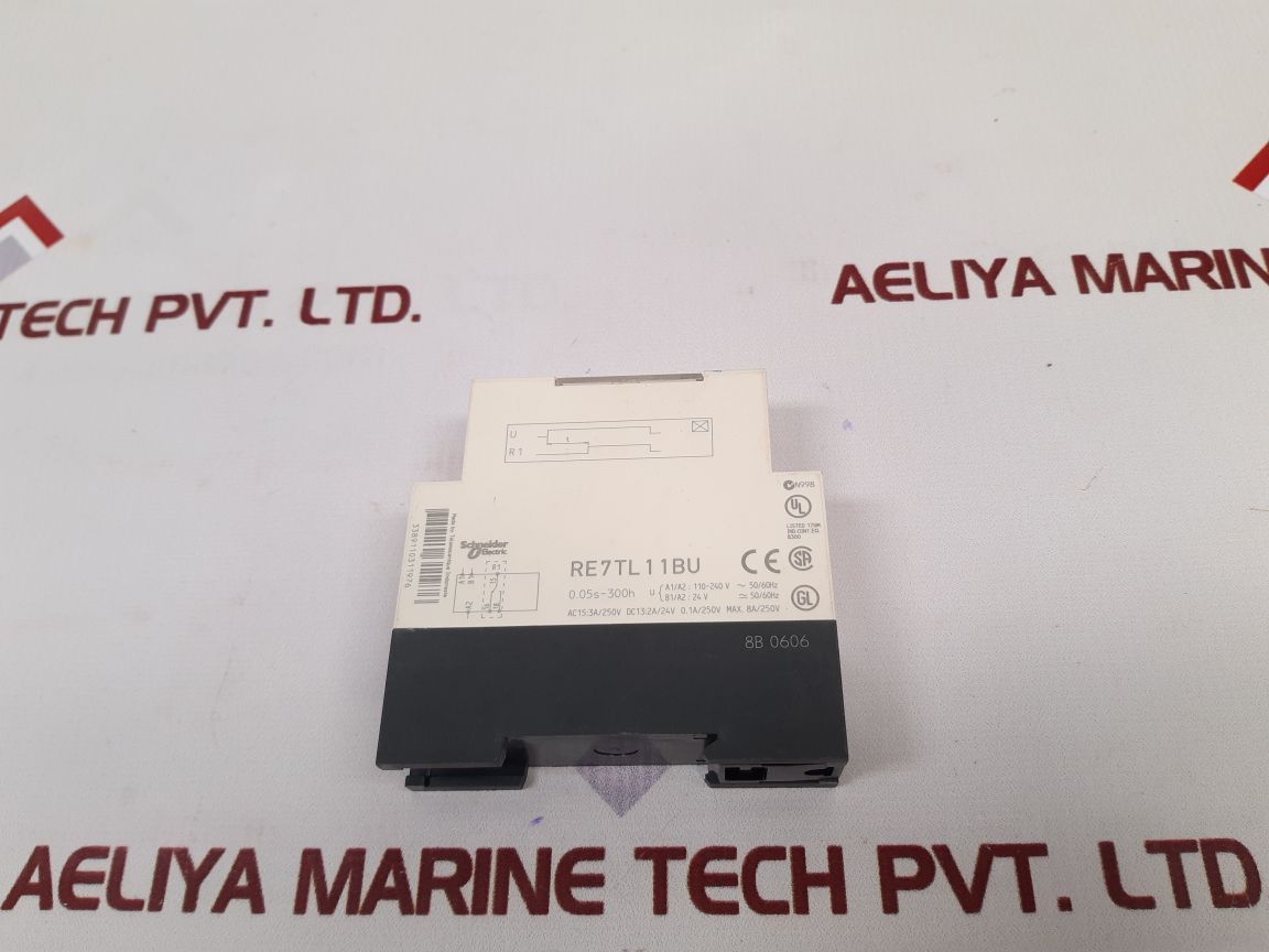 Telemecanique/Schneider Electric Re7Tl11Bu Timer Relay