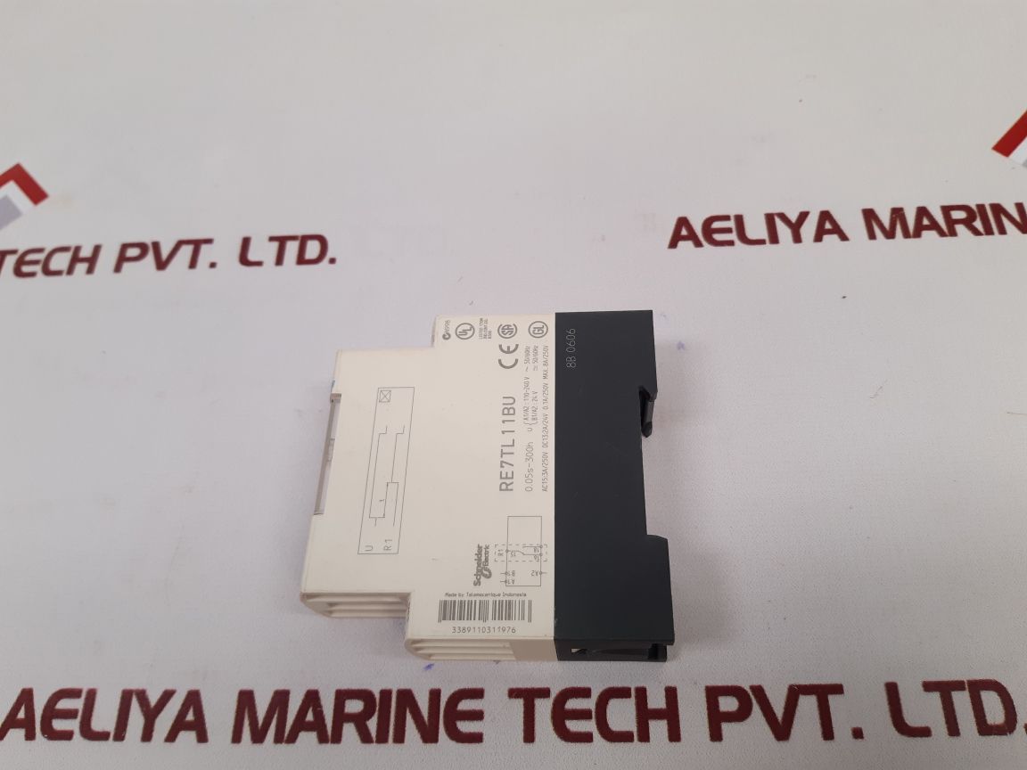 Telemecanique/Schneider Electric Re7Tl11Bu Timer Relay