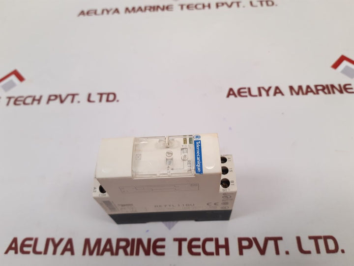 Telemecanique/Schneider Electric Re7Tl11Bu Timer Relay