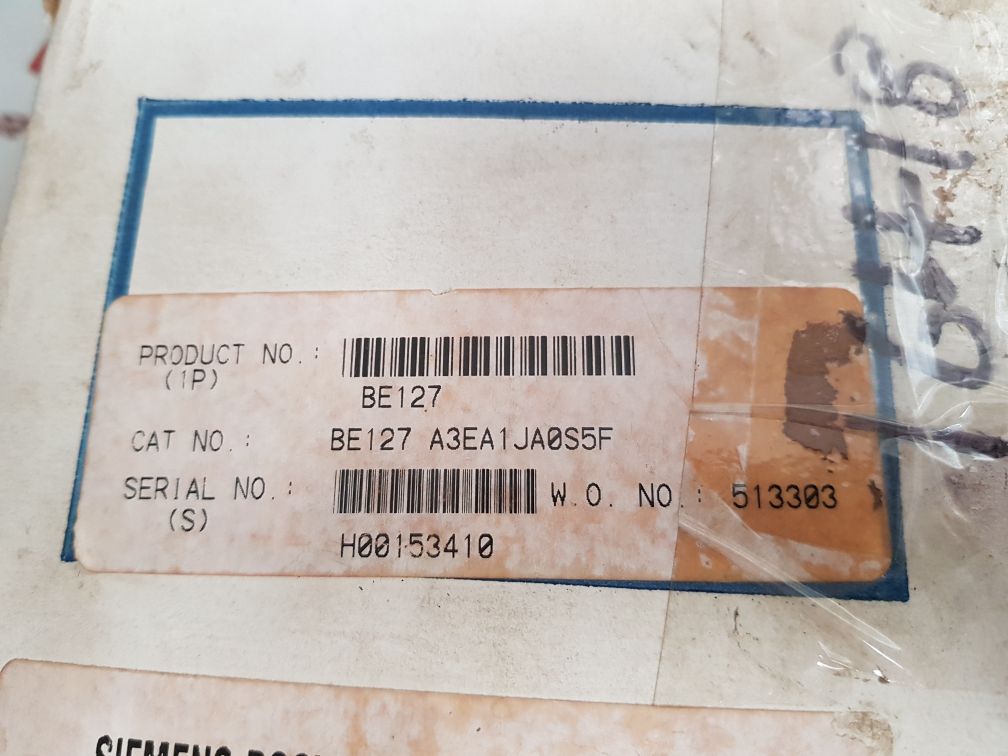 Basler be1-27 under voltage relay a3e c1j a0n5f